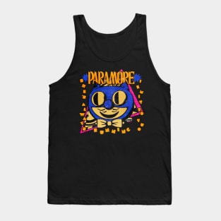 Out of Time Tank Top